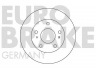 EUROBRAKE 5815202243 stabdžių diskas 
 Stabdžių sistema -> Diskinis stabdys -> Stabdžių diskas
402069C100, 40206Y9502