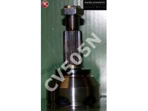SHAFTEC CV505N jungtis, kardaninis velenas 
 Ratų pavara -> Sujungimai/komplektas