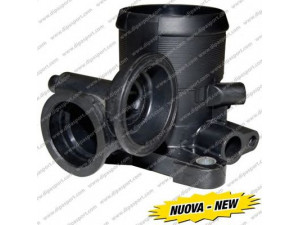 DIPASPORT FLAI096N droselio korpusas 
 Kuro mišinio formavimas -> Mišinio sudarymas -> Droselis/kuro vamzdeliai/vakuumo žarnelė
0345F2, 9664960080
