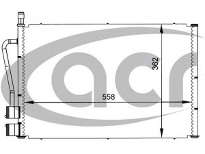 ACR 300066 kondensatorius, oro kondicionierius 
 Oro kondicionavimas -> Kondensatorius
1142771, 1146195, 1254203, 1333713