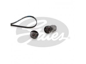 GATES K076PK1753 V formos rumbuotas diržas, komplektas 
 Techninės priežiūros dalys -> Techninės priežiūros intervalai