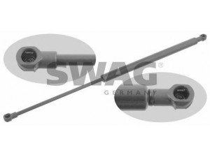 SWAG 90 92 9296 dujinė spyruoklė, gaubtas 
 Kėbulas -> Dujinės spyruoklės
81161-3D000, 81161-3D001