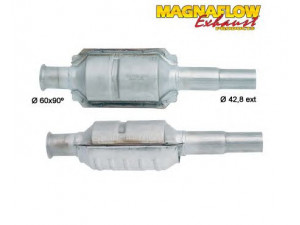 MAGNAFLOW 84206 katalizatoriaus keitiklis 
 Išmetimo sistema -> Katalizatoriaus keitiklis
21083120200804