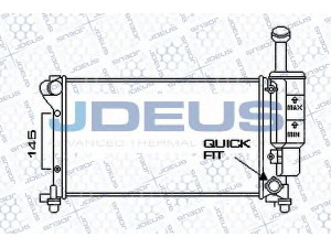 JDEUS 011M69 radiatorius, variklio aušinimas 
 Aušinimo sistema -> Radiatorius/alyvos aušintuvas -> Radiatorius/dalys
51779915