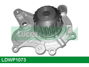 LUCAS ENGINE DRIVE LDWP1073 vandens siurblys 
 Aušinimo sistema -> Vandens siurblys/tarpiklis -> Vandens siurblys
2510027000