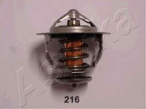 ASHIKA 38-02-216 termostatas, aušinimo skystis 
 Aušinimo sistema -> Termostatas/tarpiklis -> Thermostat
90916-03123