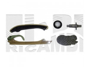 CALIBER KCC170 pavaros grandinės komplektas 
 Variklis -> Variklio uždegimo laiko reguliavimo kontrolė -> Sinchronizavimo grandinė/įtempiklis/kreiptuvas -> Pavaros grandinės komplektas