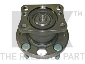 NK 763232 rato guolio komplektas 
 Ašies montavimas/vairavimo mechanizmas/ratai -> Rato stebulė/montavimas -> Rato guolis
D6512615XE