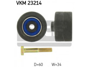SKF VKM 23214 kreipiantysis skriemulys, paskirstymo diržas 
 Diržinė pavara -> Paskirstymo diržas/komplektas -> Laisvasis/kreipiamasis skriemulys
0830.11, 0830.14, 0830.37, 6921.47