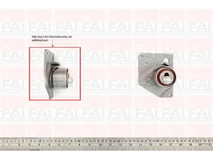 FAI AutoParts T9516 įtempiklis, paskirstymo diržas 
 Diržinė pavara -> Paskirstymo diržas/komplektas -> Dirželio įtempiklis (įtempimo blokas)
MD883811, 13070-00QAC, 1307000QAC
