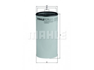 KNECHT KC 375D kuro filtras 
 Techninės priežiūros dalys -> Papildomas remontas
02113151EZ0130, 02113151EZ013020