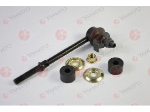 YAMATO J61045YMT šarnyro stabilizatorius 
 Ašies montavimas/vairavimo mechanizmas/ratai -> Stabilizatorius/fiksatoriai -> Savaime išsilyginanti atrama
56260-VC300