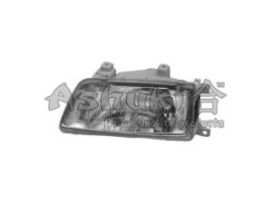 ASHUKI 2523943 priekinis žibintas 
 Kėbulas -> Priekinis žibintas/dalys -> Priekinis žibintas/įterp.
33150SH3B03