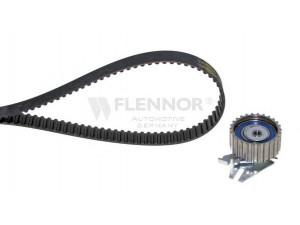 FLENNOR F904320V paskirstymo diržo komplektas 
 Techninės priežiūros dalys -> Papildomas remontas
71754851