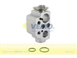 VEMO V15-77-0024 išsiplėtimo vožtuvas, oro kondicionavimas 
 Oro kondicionavimas -> Vožtuvai
7L0 820 679 B, 7L0 820 679 C, 7L0 820 679 D