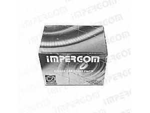 ORIGINAL IMPERIUM 2064 montavimas, neautomatinė transmisija