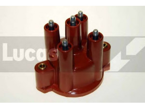 LUCAS ELECTRICAL DDB492 skirstytuvo dangtelis 
 Kibirkšties / kaitinamasis uždegimas -> Degimo skirstytuvas/dalys