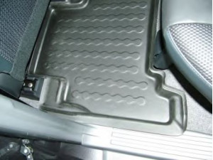 CARBOX 428139000 kojų kilimėlis 
 Vidaus įranga -> Kojų kilimėlis