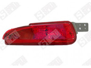 SPILU 490244 kombinuotas galinis žibintas 
 Elektros įranga -> Šviesos -> Kombinuotas galinis žibintas/dalys -> Kombinuotas galinis žibintas