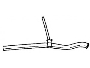 SIGAM 20109 išleidimo kolektorius 
 Išmetimo sistema -> Išmetimo vamzdžiai
5463187, 5506413, 75525421, GX0414104A