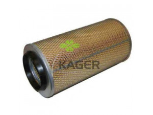 KAGER 12-0270 oro filtras 
 Techninės priežiūros dalys -> Techninės priežiūros intervalai
292, IIM292, 0020947004, 20947004