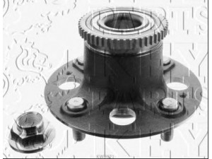 KEY PARTS KWB921 rato guolio komplektas 
 Ašies montavimas/vairavimo mechanizmas/ratai -> Rato stebulė/montavimas -> Rato guolis
42200-S1A-E02, 42200S1AE01, 42200S1AE02