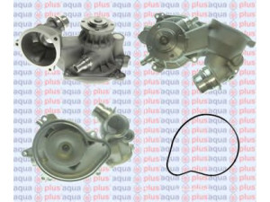 AQUAPLUS 85-8481 vandens siurblys 
 Aušinimo sistema -> Vandens siurblys/tarpiklis -> Vandens siurblys
11517531860, 11517586779