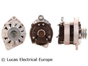 LUCAS ELECTRICAL LRB00140 kintamosios srovės generatorius 
 Elektros įranga -> Kint. sr. generatorius/dalys -> Kintamosios srovės generatorius