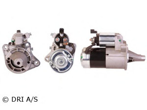 DRI 634013102 starteris 
 Elektros įranga -> Starterio sistema -> Starteris
4609011, M1T77777, M1T77777ZC, M1T77781
