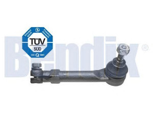 BENDIX 040307B skersinės vairo trauklės galas 
 Vairavimas -> Vairo mechanizmo sujungimai
6000022715