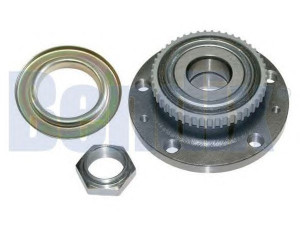 BENDIX 051016B rato guolio komplektas 
 Ašies montavimas/vairavimo mechanizmas/ratai -> Rato stebulė/montavimas -> Rato guolis
374834, 374834