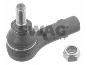 SWAG 36 71 0001 skersinės vairo trauklės galas 
 Vairavimas -> Vairo mechanizmo sujungimai
6U0 422 811, 6U0 422 811
