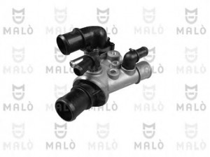MAL? TER196 termostatas, aušinimo skystis 
 Aušinimo sistema -> Termostatas/tarpiklis -> Thermostat
0046470837, 46470837