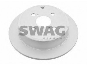 SWAG 81 92 6066 stabdžių diskas 
 Stabdžių sistema -> Diskinis stabdys -> Stabdžių diskas
42431-02070