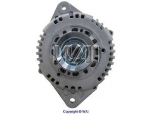 WAIglobal 23801N kintamosios srovės generatorius 
 Elektros įranga -> Kint. sr. generatorius/dalys -> Kintamosios srovės generatorius
8973695080, 8973695081, 8973695080