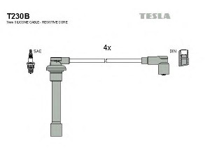 TESLA T230B uždegimo laido komplektas 
 Kibirkšties / kaitinamasis uždegimas -> Uždegimo laidai/jungtys
32701-P07-000, 32702-P07-000, 32703-P07-000