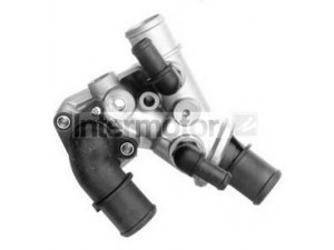 STANDARD 75104 termostatas, aušinimo skystis 
 Aušinimo sistema -> Termostatas/tarpiklis -> Thermostat
7741883