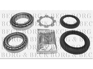 BORG & BECK BWK297 rato guolio komplektas 
 Ašies montavimas/vairavimo mechanizmas/ratai -> Rato stebulė/montavimas -> Rato guolis
5015650, 634048, 634049