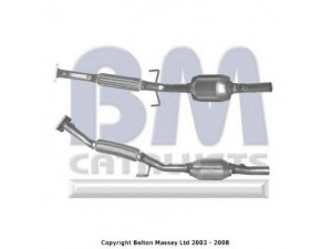 BM CATALYSTS BM91051H katalizatoriaus keitiklis 
 Išmetimo sistema -> Katalizatoriaus keitiklis
600253058BV, 600253058BX, 6Q0253208TX