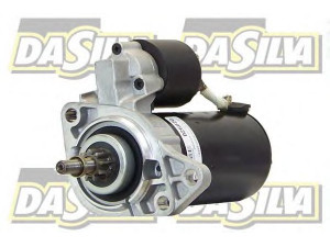 DA SILVA JD026020 starteris 
 Elektros įranga -> Starterio sistema -> Starteris
068911023G, 068911023GX, 068911024K