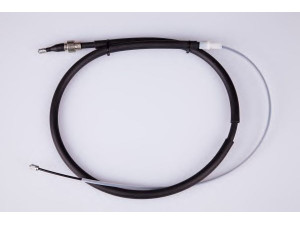 HELLA PAGID 8AS 355 668-921 trosas, stovėjimo stabdys 
 Stabdžių sistema -> Valdymo svirtys/trosai
1J0609721H