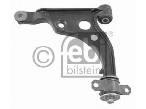 FEBI BILSTEIN 22707 vikšro valdymo svirtis 
 Ašies montavimas/vairavimo mechanizmas/ratai -> Valdymo svirtis/pasukamosios svirties sujungimas -> Vairo trauklės (valdymo svirtis, išilginis balansyras, diago
3520.L1, 3520.N4, 1320755080, 1331937080