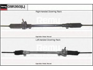DELCO REMY DSR360L vairo pavara