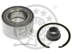 OPTIMAL 981475 rato guolio komplektas 
 Ašies montavimas/vairavimo mechanizmas/ratai -> Rato stebulė/montavimas -> Rato guolis
43246-17020, 9008036078, 90369-43008
