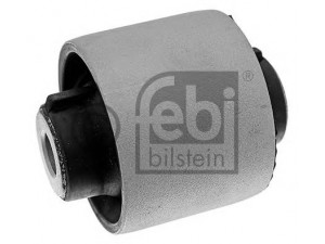 FEBI BILSTEIN 38278 valdymo svirties/išilginių svirčių įvorė 
 Ašies montavimas/vairavimo mechanizmas/ratai -> Valdymo svirtis/pasukamosios svirties sujungimas -> Montavimas/sutvirtinimas
31 12 6 775 971, 31 12 6 775 971 SK