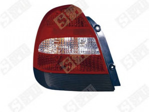 SPILU 407016 kombinuotas galinis žibintas 
 Elektros įranga -> Šviesos -> Kombinuotas galinis žibintas/dalys -> Kombinuotas galinis žibintas
96460266