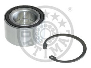 OPTIMAL 981765 rato guolio komplektas 
 Ašies montavimas/vairavimo mechanizmas/ratai -> Rato stebulė/montavimas -> Rato guolis
90043-63315, 90043-63369, 90043-63314