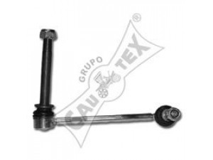 CAUTEX 031150 šarnyro stabilizatorius 
 Ašies montavimas/vairavimo mechanizmas/ratai -> Stabilizatorius/fiksatoriai -> Savaime išsilyginanti atrama
508752, 508752