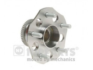 NIPPARTS N4714049 rato guolio komplektas 
 Ašies montavimas/vairavimo mechanizmas/ratai -> Rato stebulė/montavimas -> Rato guolis
42200-S1A-E21