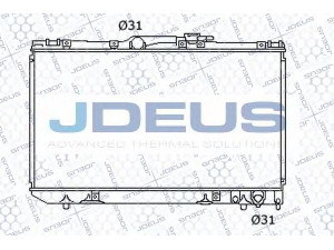 JDEUS 028N25 radiatorius, variklio aušinimas 
 Aušinimo sistema -> Radiatorius/alyvos aušintuvas -> Radiatorius/dalys
1640064730, 1640064731